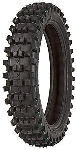 X-Grip Hinterradreifen Dirtdigger Schwarz Gr. 120/90-18