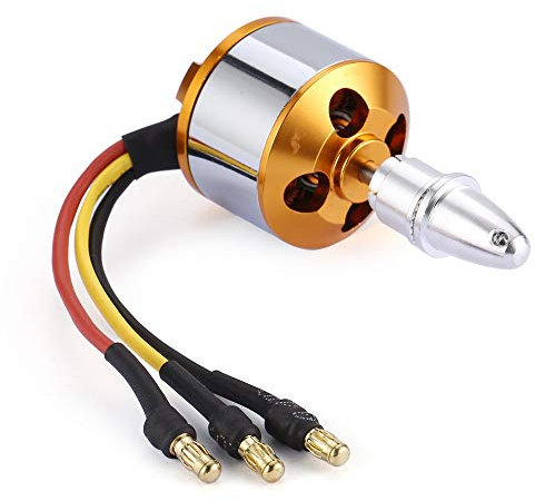 Tophomer A2212 Moteur sans balais 1000 KV avec support 13T pour quadcopter RC DJI Avion