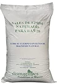 SALES BAÑO MAGNESIO (EPSOM) 2 kg