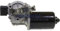 TRUCKTEC AUTOMOTIVE Scheibenwischermotor 07.58.038 vorne Scheibenwischermotor 12V