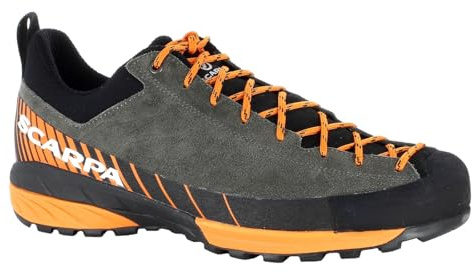 Scarpa MESCALITO Zustieg Schuh Herren blau