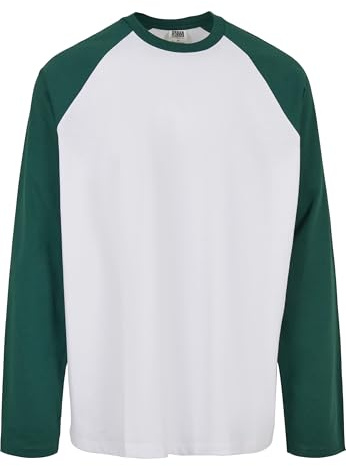 Urban Classics Herren TB4911-Essentials Oversized Raglan Longsleeve