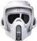 Star Wars The Black Series Scout Trooper Premium Electronic Helmet, Return of the Jedi Adult Roleplay Item