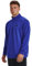 Under Armour Mens Fleece® Quarter Zip Men Team Royal L