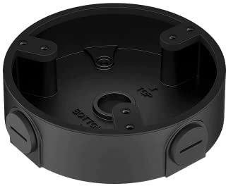 Anschlusskasten für Dome-Kamera Schwarz - DAHUA