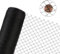Vocray Bird Netting 6x6M, 1.2cm Mesh, Heavy-Duty Woven Garden Netting for Plant, Vegetable, Strawberry, Fruit Tree Protection, Koi Pond Net Leaf Barrie
