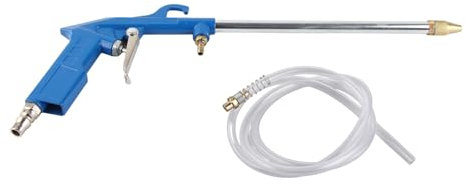 MUNEFE Pneumatic Washer Tool, Air Engine Cleaning Spray Gun, Car Engine Dust Cleaner Tools for Car Engine Cleaning Tool