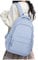 HYC00 Rucksack Damen Schulrucksack Teenager Mädchen College Laptop Rucksack Damen 14 zoll Leichte Tagesrucksäcke Schultasche Casual Daypacks Reiserucksack für Schule Uni School Backpack,Himmelblau