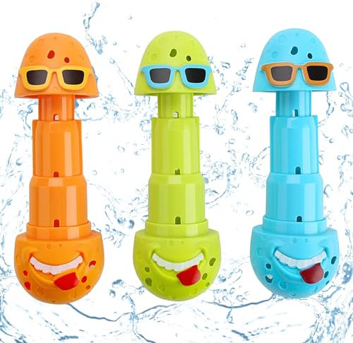Juegos Piscina Niños, Juguetes de Buceo, Palos de Submarinismo, Anillos de Submarinismo, Lindo Pato Juguetes Subacuáticos, Juegos de Agua para Regalo Infantil Verano Entrenamiento Buceo
