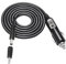 Car Charger Adapter Replacement for JBL PartyBox 200 300 310 Party Box Speaker Power Adapter Cord Supply 2M/6.5FT