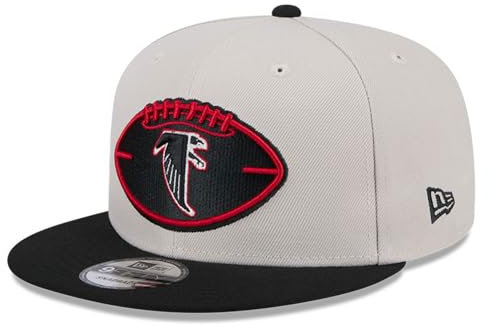 New Era Herren Stone/NFL 2024 Sideline Historic 9FIFTY Snapback Mütze