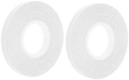 Healifty Doppelseitiges Klebeband Nähbandkleber Wunderband Zum Nähen Gewebeband Für Kleidung Scrapbooking-klebeband Doppelklebeband Zum Basteln Doppelseitiges Gewebeband Nähzubehör Pva Weiß