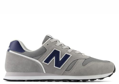 NEW BALANCE Herren 373 Sneaker, Schiefergrau, 46.5 EU