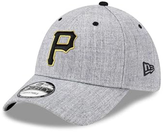 New Era 9FORTY Heather Melange Baseballmütze MLB Team Kappi verstellbar Fanartikel Snapback Hut Mütze