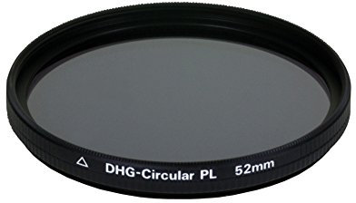 DÖRR DHG Zirkular Polfilter 52mm