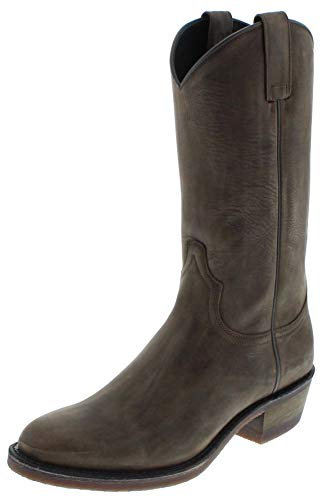 Sendra Boots 5588, Stivali western unisex adulto, Grigio (Grafit), 41 EU