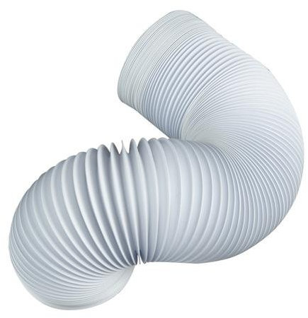 Plastisan - Tubo flexible extracción +ventilación pvc diámetro 102mm 3m