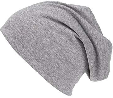 Graue Mütze Sommermütze Damen Wandern Skimütze Beanie Herren Sommer Winterbeanie Mütze Winter Damen Übergangsmütze