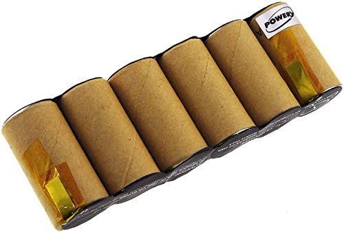 Akku für Gardena Rasenkantenschere 8820, 7,2V, NiMH