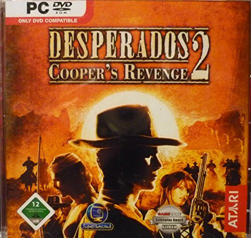 Desperados 2, Cooper's Revenge