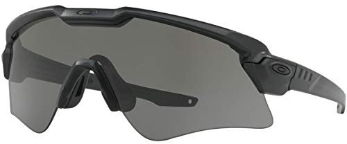 Oakley SI Ballistic M-Frame Alpha Array Black/Grey+Clear