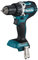 Makita Akku-Bohrschrauber 18 V, SystemKit mit 1 Akku im Makpac, DDF484Y1J