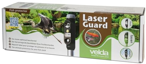 VELDA Metall Bett mit Laser-Schädlingsabwehr
