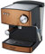 ADLER Espresso-Maschine, 850W Leistung, 15 bar Pumpendruck