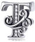 Lorrifal Solid 925 Sterling Silber Brief Initial T Charm Pandora Europäische Armband Halskette Frauen Mädchen Schmuck Geschenk