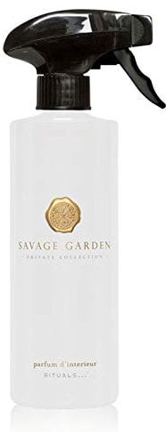 RITUALS Savage Garden Raumspray 500ml Raumduft, 600 Sprühstöße, inkl. Filabe Pflegetücher, weitere Raumsprays als Auswahl auf Dieser Seite
