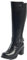 GABYLOU Stivali 2XL a polpaccio largo - modello Marta. Nero23 .39