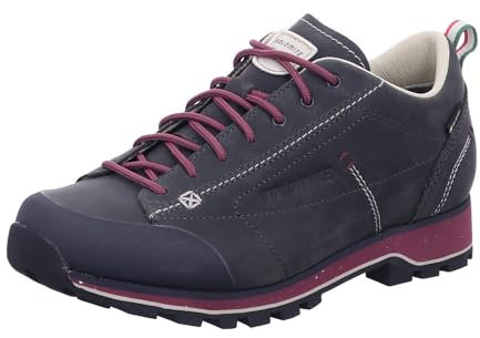 Dolomite Damen Zapato Ws Cinquantaquattro Low Fg Evo GTX Schuhe, grau (Anthracite Grey), 40 EU