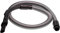 Manguera compatible con/pieza de repuesto para aspiradora Rowenta SS-7223035243 RO4871 RO4825 COMPACT POWER XXL