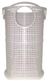 Hayward Panier Préfiltre Pompe Piscine KS - Blanc - 500100030003