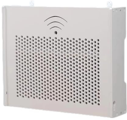 Storage Boxes Lochfreier WLAN-Router Aufbewahrungsbox WiFi-Rack Wanddekoration Dekorative Box Rack Kreative Weiße Dekorative Schwimmende Rack(D,38 * 47 * 10.5cm)