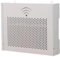Storage Boxes Lochfreier WLAN-Router Aufbewahrungsbox WiFi-Rack Wanddekoration Dekorative Box Rack Kreative Weiße Dekorative Schwimmende Rack(D,38 * 47 * 10.5cm)