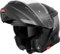 Bogotto H271 Taog Bluetooth Klapphelm, schwarz matt/grau, S