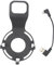 UKCOCO 1 Pz. supporto per diffusori flessione dell'eco basamento della batteria stativi per casse stand per diffusori supporto per altoparlante staffa per altoparlante intelligente Black