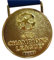 MIAOWR 2024-2025 Médailles des Champions Europe De Football Souvenirs De Supporters Objets De Collection De League Cadeaux pour Les