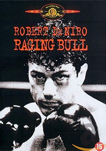 Raging Bull (Robert De Niro) (English/French/Italian/Spanish/German)