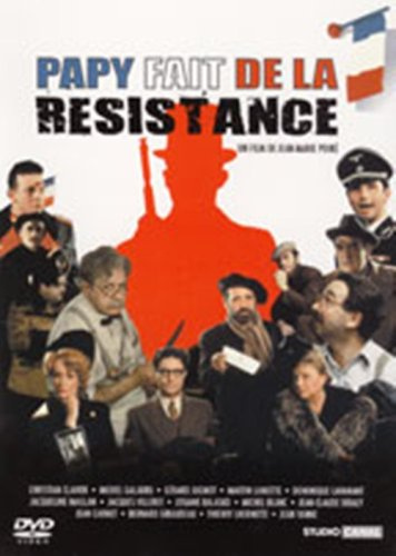 Papy Fait de la Resistance-DVD