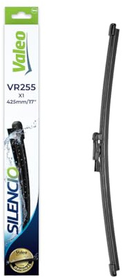 Valeo Silencio Wiper Blade VR255 - Rear - 425 mm - 1 Blade