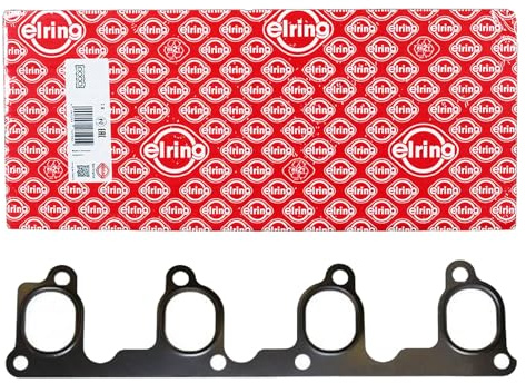 Elring 621.700 Dichtung, Ansaugkrümmer | Kompatibel mit: AUDI 50, 80 B2 Stufenheck, SEAT CORDOBA, IBIZA II, TERRA, TERRA Kasten/Kombi, TRABANT 1.1, 1.1 Tramp