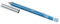 EYE CARE Kajalstift/Eyeliner, fest Farbe: sky blue, 1er Pack (1 x 1 Stück)