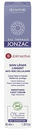 Eau Thermale Jonzac Soin Léger Jeunesse Immédiate 40 ml
