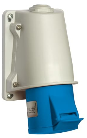 BASE MURAL 32A 2PT 200-250V IP 44 50-60H