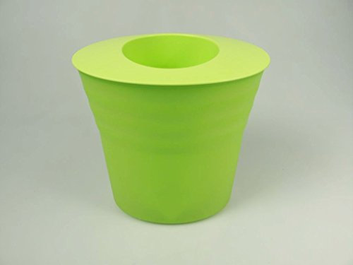 TUPPERWARE Seau Champagne Flash 3,5 L vert clair
