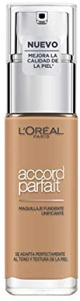 OA ACCORD PERFECT FDT 7D7W Ambre Dore/G