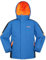 Mountain Warehouse Raptor warme Winterjacke für Kinder - wasserdichter Parka für Jungen und Mädchen, für extreme Kälte und Schnee, Ski-Jacke mit Taschen Kobalt Kinder 98 DE (2-3 Jahre)