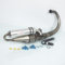 Pot d échappement Leovince compatible avec Scooter MBK 50 Spirit 1999 à 2003 4053 / TT